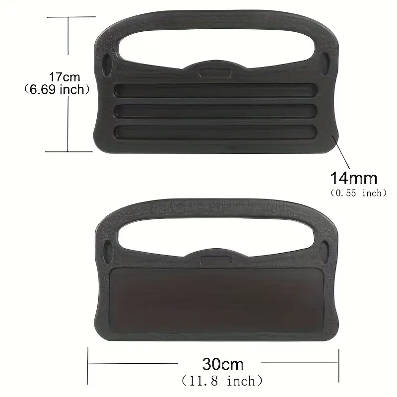 1pc Portable Car Mount Stand C - Laptop Stand recension och pris